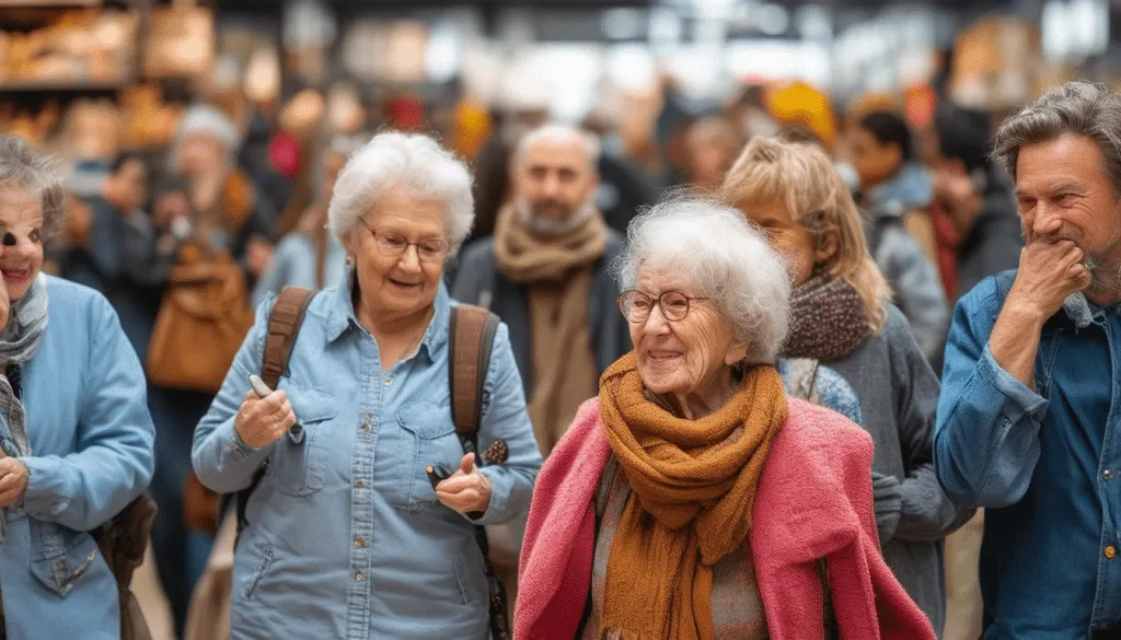 découvrez comment la plateforme amazon est devenue incontournable pour toutes les générations. exploitez son attrait pour les jeunes et les seniors grâce à nos analyses détaillées.