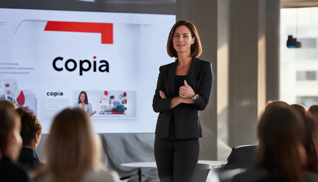 découvrez l'astuce secrète de tracey turner, fondatrice de copia, pour transformer le e-commerce. plongez dans son nouveau projet innovant et révolutionnez votre approche du commerce en ligne !