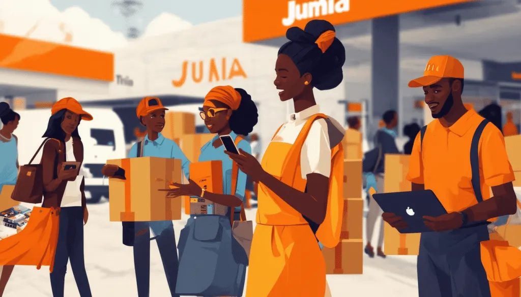 découvrez comment jumia technologies pourrait transformer le paysage du e-commerce en afrique en libérant des opportunités inexploitées, grâce à ses innovations et à son expertise locale.