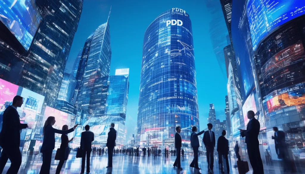découvrez pourquoi pdd holdings pourrait être l'opportunité d'investissement que vous attendiez. analysez les facteurs clés de sa croissance, ses performances sur le marché et les perspectives d'avenir qui en font une pépite en devenir.
