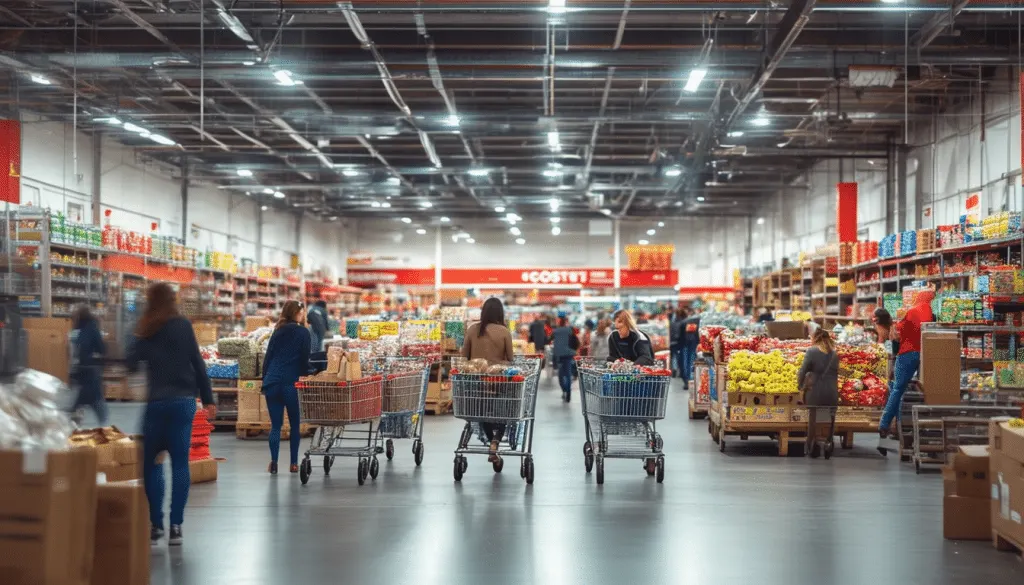 découvrez comment costco a enregistré une hausse significative de ses ventes en ligne, notamment en raison de l'augmentation des frais d'adhésion. analyse de l'impact de cette décision sur le comportement des consommateurs et la stratégie de l'entreprise.