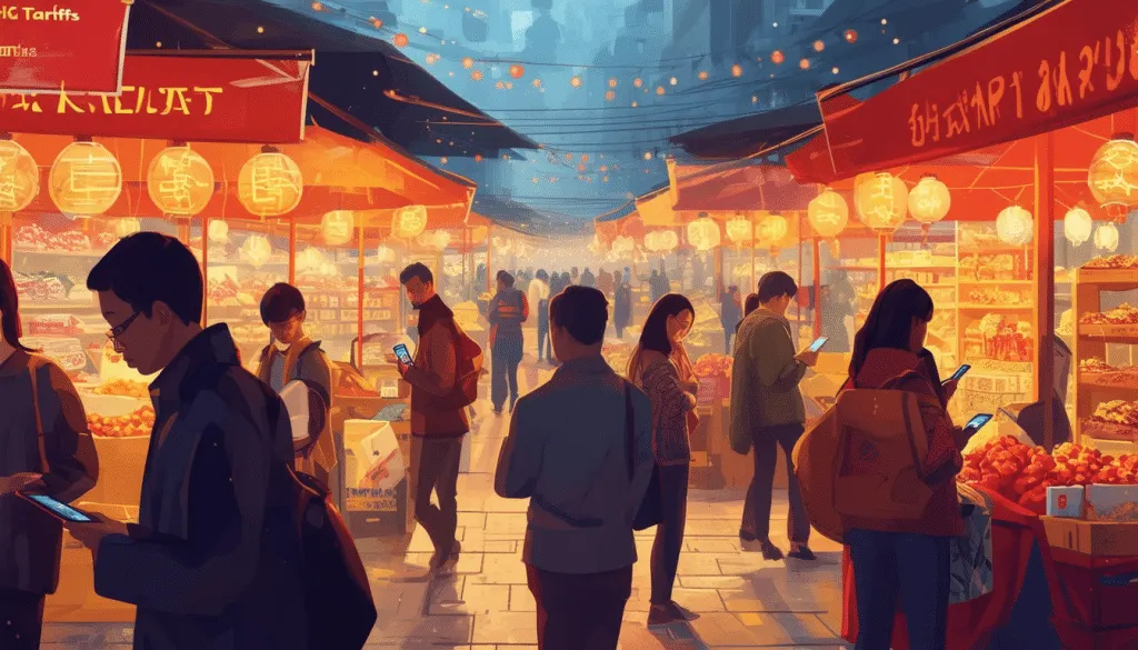 découvrez comment les nouvelles mesures tarifaires visant le commerce électronique chinois pourraient influencer la demande et transformer le paysage du e-commerce. analysez les implications économiques et les défis à venir pour les entreprises et les consommateurs.