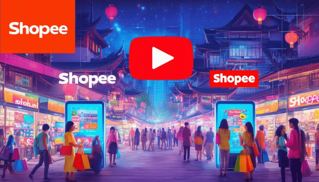 découvrez le partenariat stratégique entre youtube et shopee, qui promet de transformer l'e-commerce en asie du sud-est. explorez comment cette collaboration innovante redéfinit les expériences d'achat en ligne et ouvre de nouvelles opportunités pour les consommateurs et les entreprises.