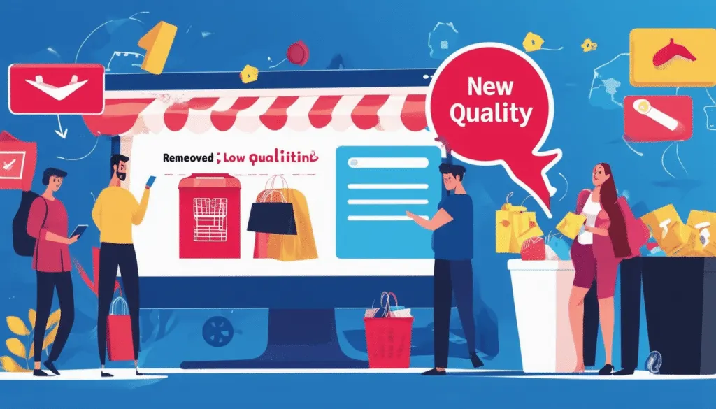 découvrez comment pinduoduo met en place de nouvelles règles strictes pour assurer la qualité des produits sur sa plateforme, éliminant ainsi les vendeurs offrant des articles de mauvaise qualité afin d'améliorer l'expérience d'achat de ses utilisateurs.