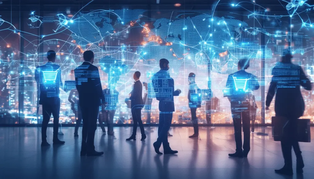 découvrez comment l'intelligence artificielle transforme le paysage de l'e-commerce et influence les stratégies économiques. plongez dans les innovations qui redéfinissent le commerce en ligne et optimisez votre présence sur le marché grâce aux nouvelles technologies.