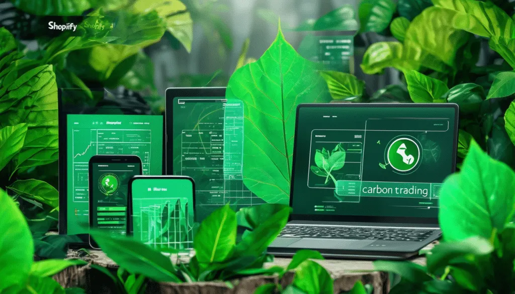 découvrez la nouvelle plateforme e-commerce lancée par shopify, dédiée à l'échange de crédits carbone. facilitez vos transactions écologiques et participez à la lutte contre le changement climatique tout en développant votre activité. rejoignez une communauté engagée pour un avenir durable.