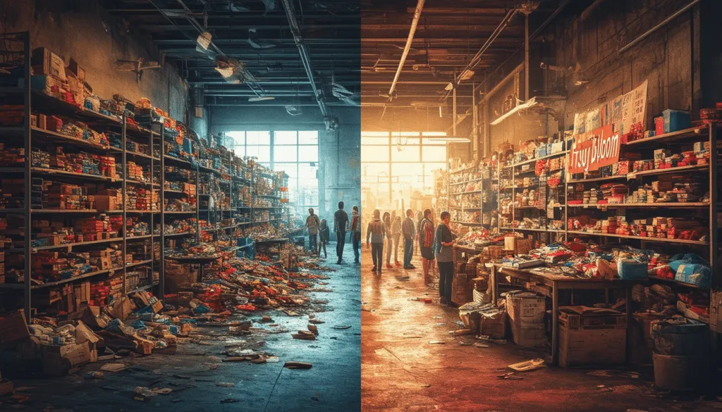 découvrez comment la répression commerciale américaine impacte le commerce électronique avec un focus sur la chute de temu et la montée en puissance d'etsy. analyse des tendances et des répercussions sur les acteurs du marché.