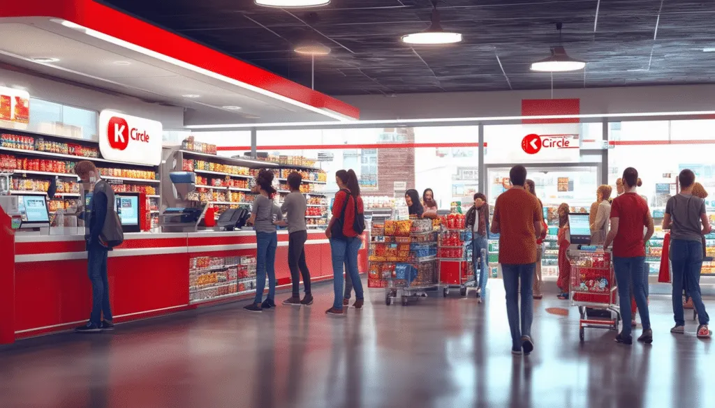 découvrez comment circle k innove en déployant des solutions d'e-commerce dans 800 de ses magasins franchisés, offrant ainsi une expérience client améliorée et une accessibilité accrue aux produits et services.