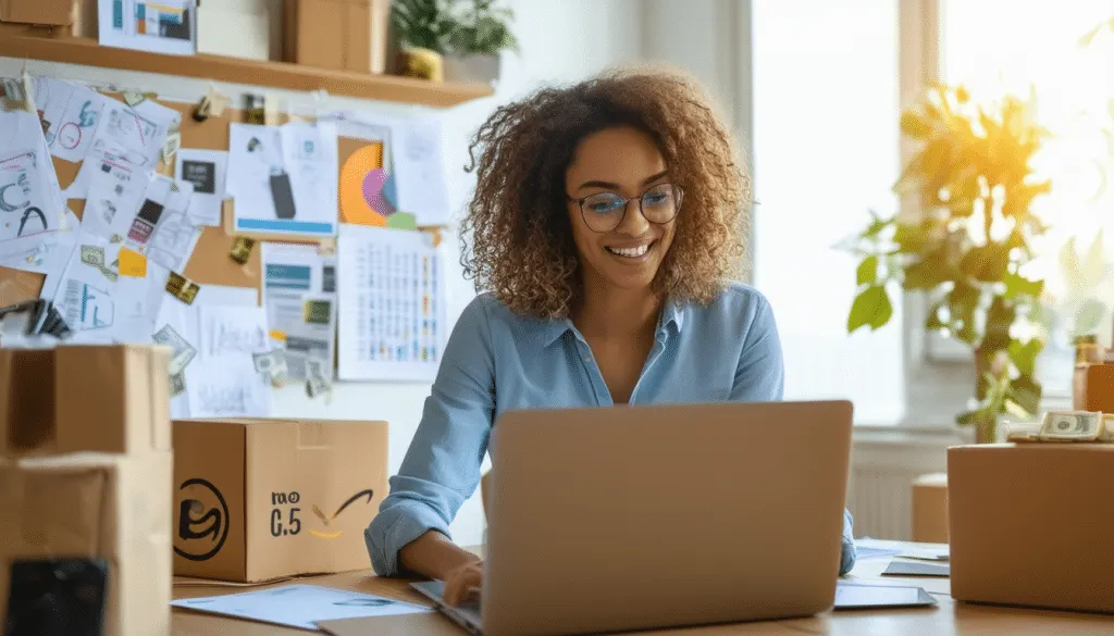 découvrez comment j'ai lancé mon entreprise de e-commerce avec seulement 5 000 $ et réussi à doubler mon budget en m'inspirant des stratégies des vendeurs amazon indépendants. suivez mon parcours, mes conseils et astuces pratiques pour réussir dans le monde du commerce en ligne.