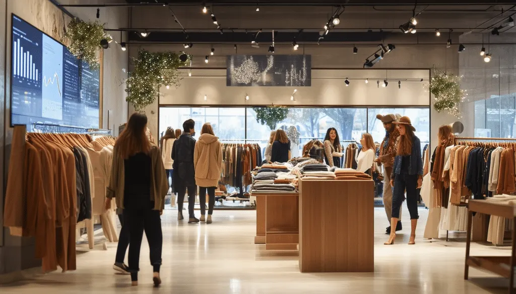 découvrez comment aritzia profite d'une hausse significative de ses bénéfices, stimulée par l'augmentation de ses ventes au détail et de son commerce en ligne. analyse des stratégies gagnantes et des tendances du marché.