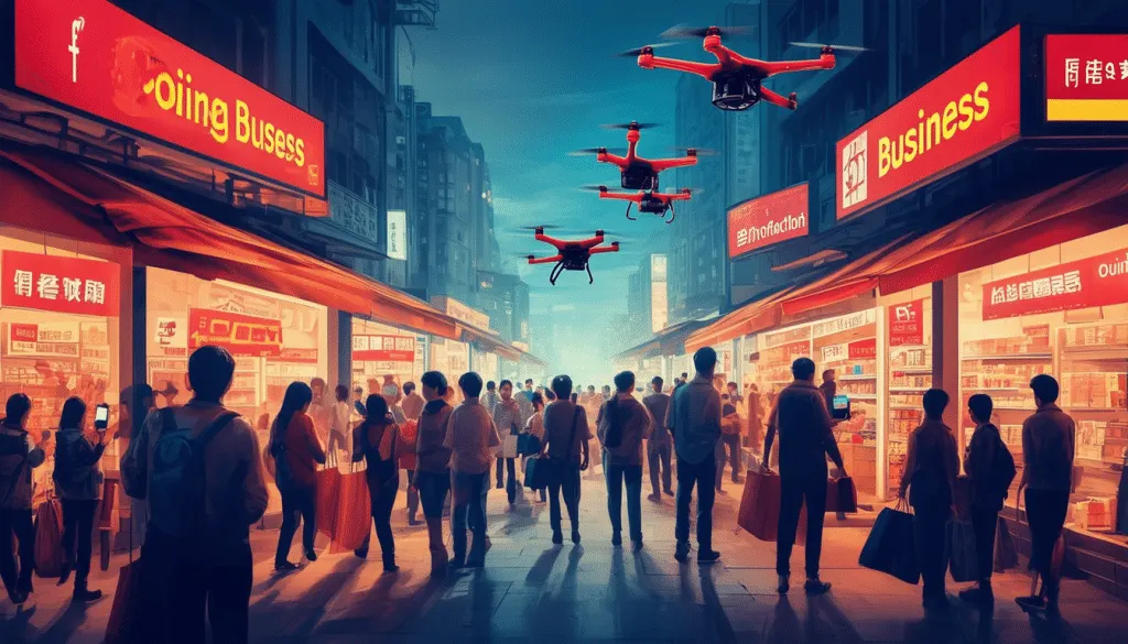découvrez comment l'e-commerce influence la déflation en chine, exacerbant les tensions économiques. analyse approfondie des tendances du marché et des effets sur les consommateurs et les entreprises.