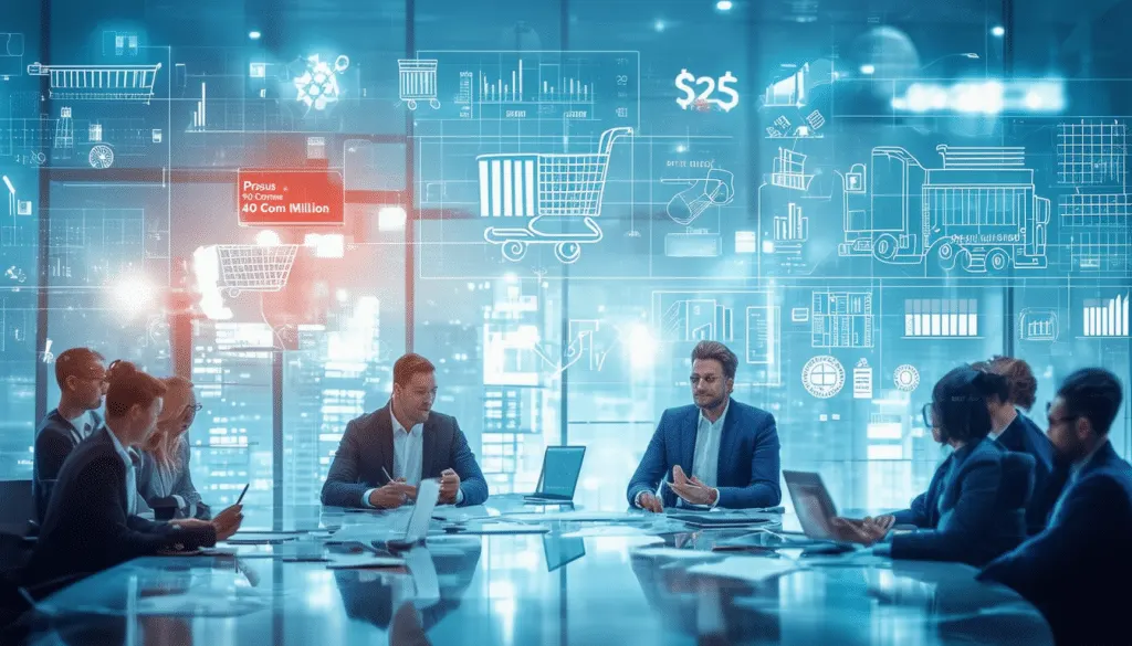 découvrez comment prosus prévoit d'atteindre un bénéfice de 400 millions de dollars dans le secteur dynamique de l'e-commerce d'ici 2025, et les stratégies innovantes qui sous-tendent cette ambition.