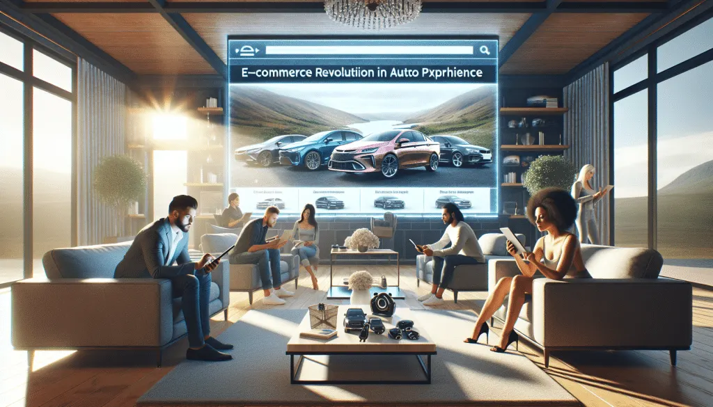découvrez comment amazon autos transforme l'achat automobile grâce à une plateforme e-commerce innovante, offrant une expérience simplifiée et accessible. explorez un large choix de véhicules, comparez facilement les options et bénéficiez d'un service client exceptionnel pour faciliter votre démarche d'achat.