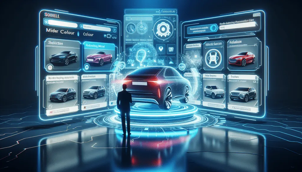 découvrez comment amazon autos transforme l'achat automobile en ligne, offrant une expérience simplifiée et innovante. explorez une vaste sélection de véhicules, des options de financement compétitives et profitez de la commodité de faire vos achats depuis chez vous.
