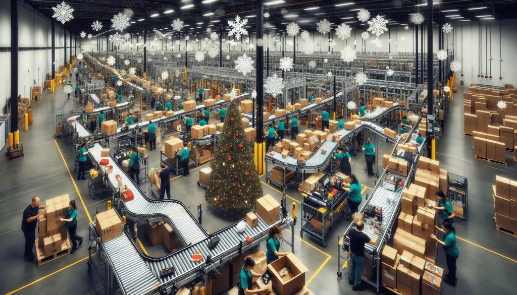 découvrez cinq actions incontournables en e-commerce pour maximiser vos ventes durant les fêtes. anticipez les tendances et boostez votre chiffre d'affaires avec des stratégies efficaces et adaptées aux consommateurs.