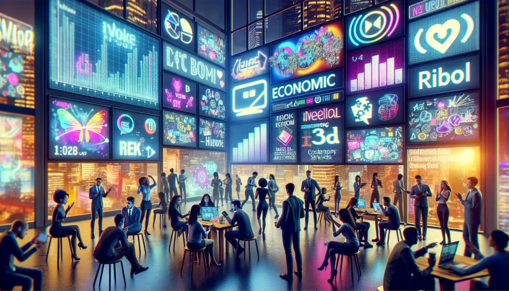 découvrez l'activité'économi'k'tiktok, la plateforme innovante qui allie divertissement et éducation financière. apprenez à gérer votre budget tout en participant à des défis amusants sur tiktok. rejoignez notre communauté et transformez vos compétences économiques grâce à des vidéos engageantes et des astuces pratiques !