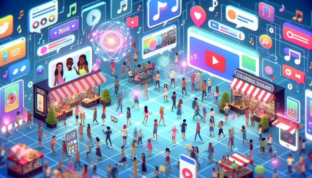 découvrez l'activité'économi'k'tiktok, la plateforme innovante qui redéfinit le partage de connaissances économiques et financières à travers des vidéos captivantes. rejoignez-nous pour explorer des stratégies, des astuces et des tendances, tout en interagissant avec une communauté dynamique passionnée par l'économie.