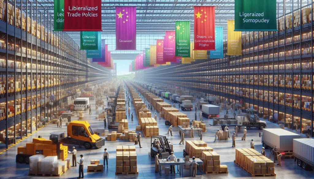 découvrez comment la chine assouplit sa réglementation sur le commerce électronique pour faciliter l'exportation de petits colis. cette initiative vise à soutenir l'emploi tout en dynamisant le marché. informez-vous sur les enjeux et opportunités de cette évolution.