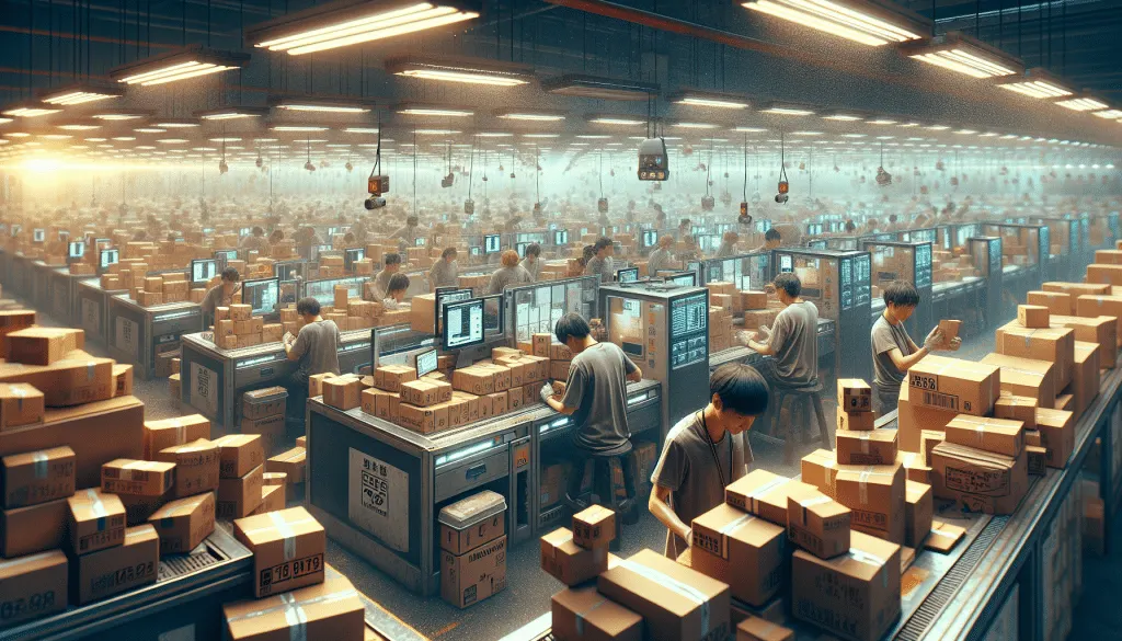 découvrez comment la chine assouplit sa réglementation sur le commerce électronique pour faciliter l'exportation de petits colis. une initiative visant à soutenir l'emploi et stimuler l'économie locale.