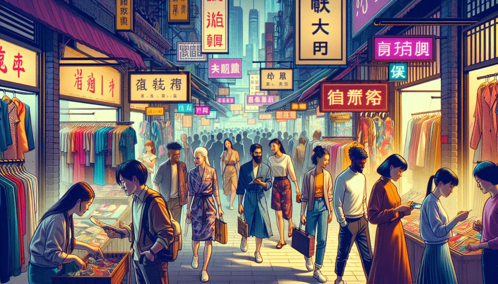 découvrez comment la capitale chinoise des vêtements érotiques fait face à une répression imminente du commerce électronique et prépare son industrie à l'influence potentielle de l'arrivée de trump. analyse des enjeux et des impacts sur ce secteur en pleine mutation.