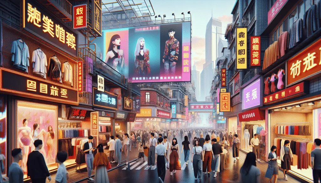 découvrez comment la capitale chinoise des vêtements érotiques se prépare à une répression imminente du commerce électronique et à l'impact potentiel de l'arrivée de trump. analyse des défis et des opportunités pour l'industrie de la mode érotique face à ces bouleversements.