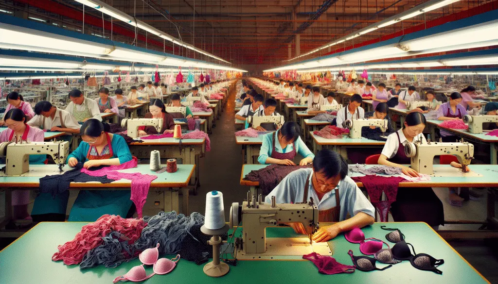 découvrez comment la capitale chinoise des vêtements érotiques se prépare à une répression du commerce électronique tout en se préparant à l'impact de l'arrivée de trump. une analyse approfondie des enjeux économiques et socioculturels dans un marché en pleine mutation.