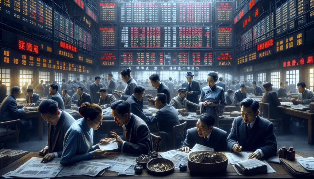 découvrez comment les commerçants chinois peuvent faire face à la chute du rouble et quelles solutions efficaces s'offrent à eux pour rapatrier leurs fonds de russie. analyse des stratégies financières et légales pour sécuriser leurs investissements.