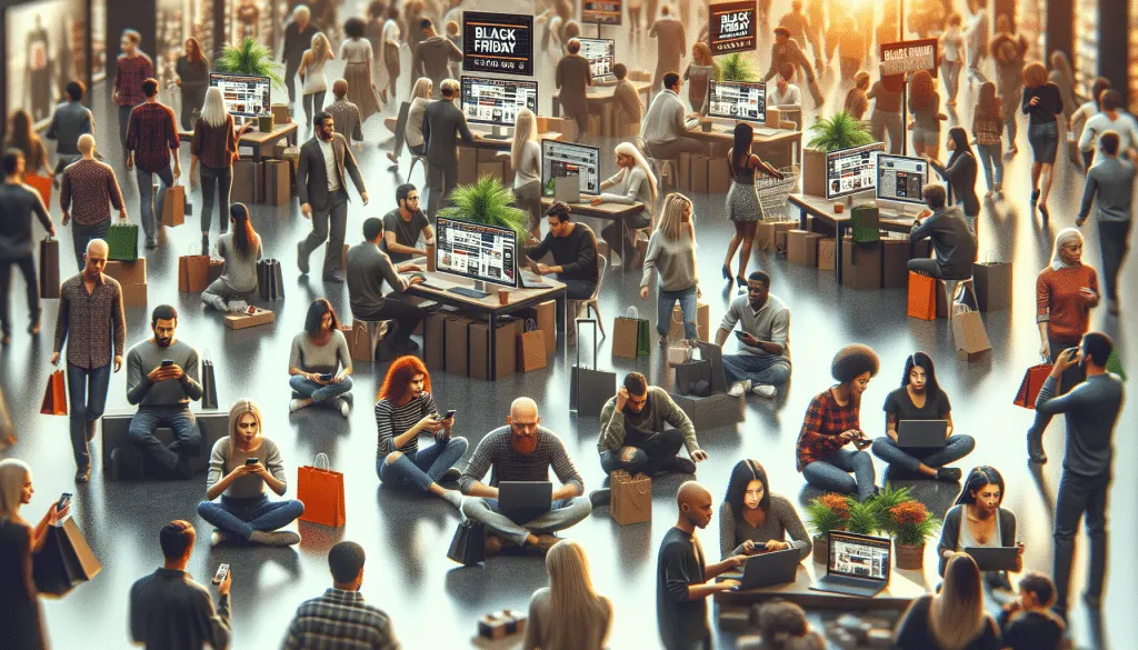 découvrez la vision de yiqi wu, le fondateur d'aimerce, sur l'impact significatif du black friday dans le secteur de l'e-commerce. analysez les tendances, les opportunités et les défis que cet événement commercial majeur représente pour les entreprises en ligne.