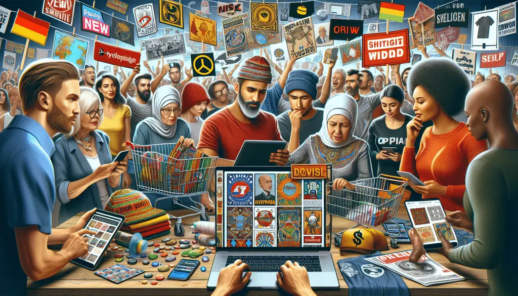 découvrez comment le merchandising politique transforme le paysage de l'e-commerce. explorez les stratégies novatrices qui allient engagement citoyen et marketing numérique, tout en posant la question : ce nouveau chapitre saura-t-il révolutionner nos achats en ligne ?