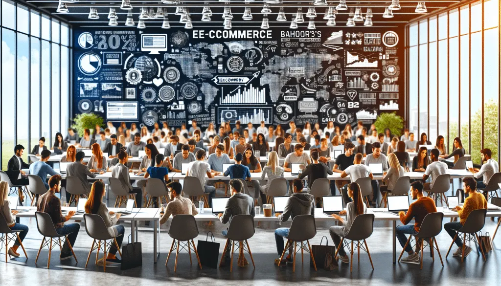 découvrez le nouveau programme de licence e-commerce d'adeia, conçu pour former 90 candidats potentiels aux compétences essentielles du commerce en ligne. rejoignez une formation innovante et dynamique pour propulser votre carrière dans le secteur en pleine expansion de l'e-commerce.