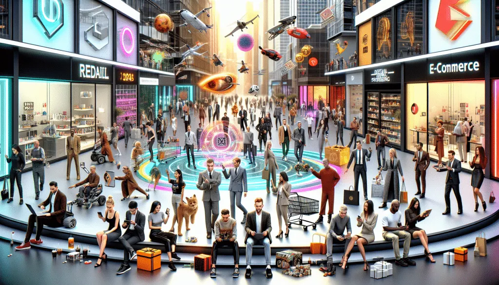 explorez notre sélection des 30 innovateurs du commerce de détail et de l'e-commerce pour 2025. découvrez les créateurs de marques tendances qui redéfinissent l'industrie et façonnent l'avenir du shopping cette année.