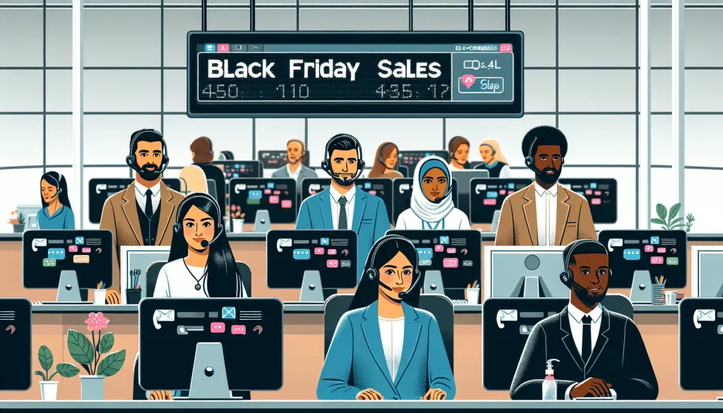 découvrez comment les dépenses en e-commerce pour le black friday culminent à 10,8 milliards de dollars, selon les dernières prévisions d'adobe. plongez dans les tendances d'achat en ligne qui redéfinissent ce jour festif et boostent l'économie numérique.