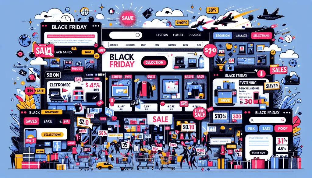 découvrez comment les dépenses en e-commerce pour le black friday devraient atteindre 10,8 milliards de dollars cette année, selon les prévisions d'adobe. analyse des tendances, conseils d'achat et impact sur le marché.