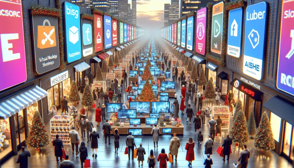 découvrez comment les plateformes de e-commerce chinoises dominent le marché pendant la saison des fêtes, au détriment des grands détaillants américains. analyse des tendances et des stratégies qui permettent à ces géants d'augmenter leur part de marché face à la concurrence.