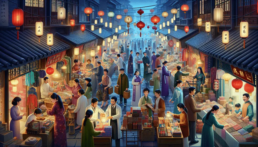 découvrez comment les plateformes de e-commerce chinoises prennent l'ascendant sur le marché pendant les fêtes, au détriment des grands détaillants américains. analyse des stratégies et des tendances qui transforment le paysage du commerce en ligne.