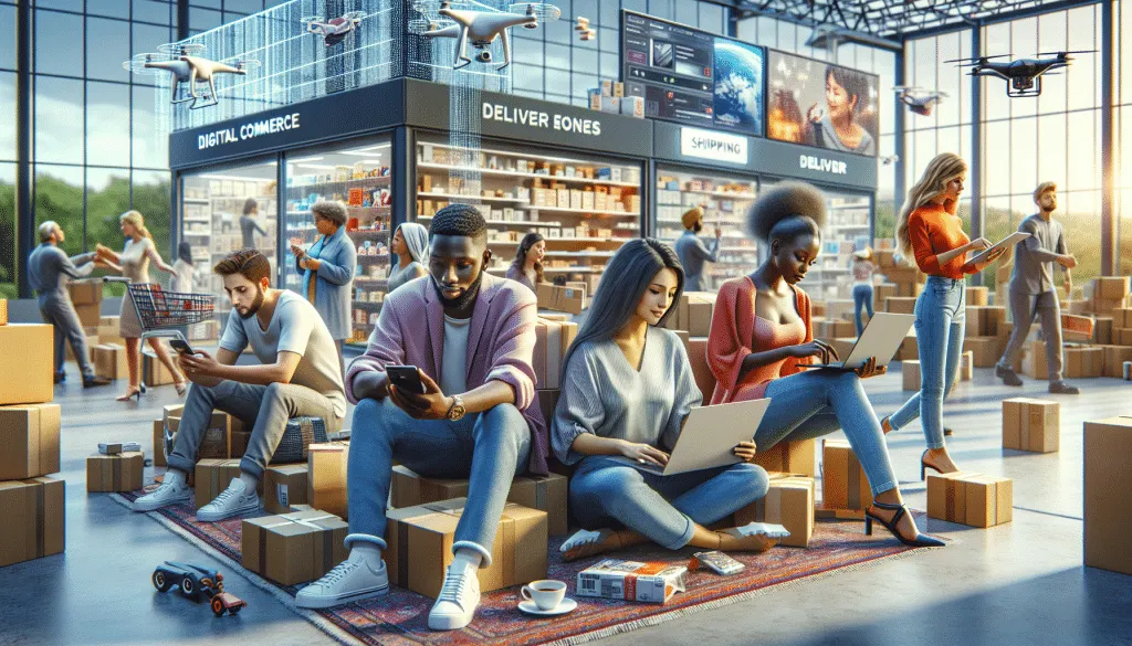 découvrez pourquoi l'état des stomps met l'accent sur le commerce électronique : les avantages économiques, l'innovation technologique et les stratégies de croissance qui transforment le paysage commercial.