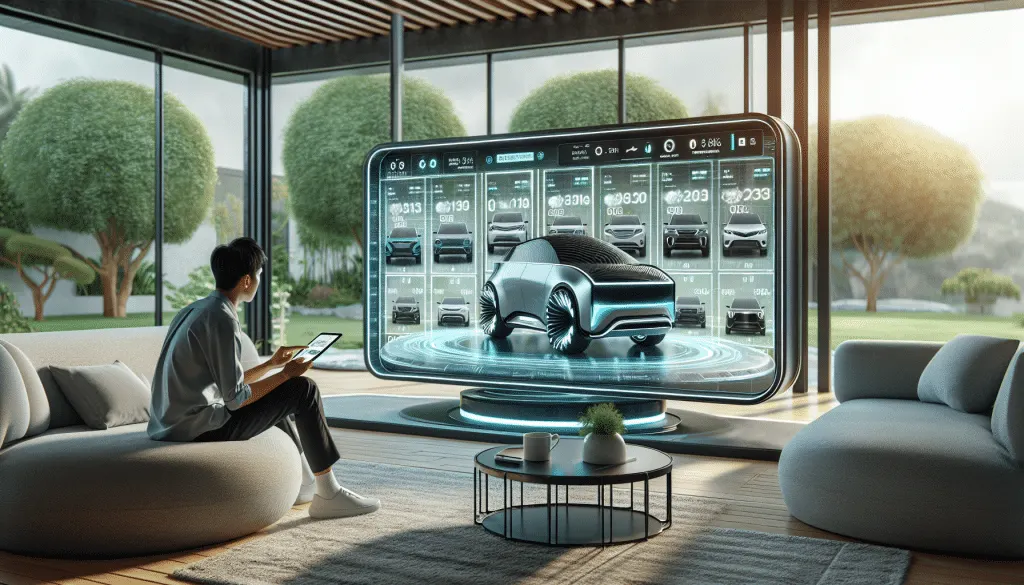 découvrez amazon autos, la nouvelle façon d'acheter votre voiture en ligne. seriez-vous prêt à acquérir votre prochaine voiture sur amazon et profitez d'une sélection variée et d'un processus d'achat simplifié ?