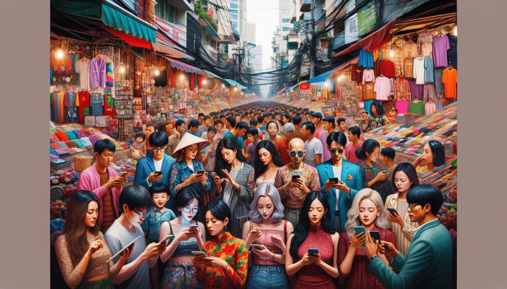 découvrez comment temu et shein suspendent temporairement leurs activités au vietnam en réponse à la répression croissante des plateformes de e-commerce. analysez les enjeux de cette décision et son impact sur le marché local.