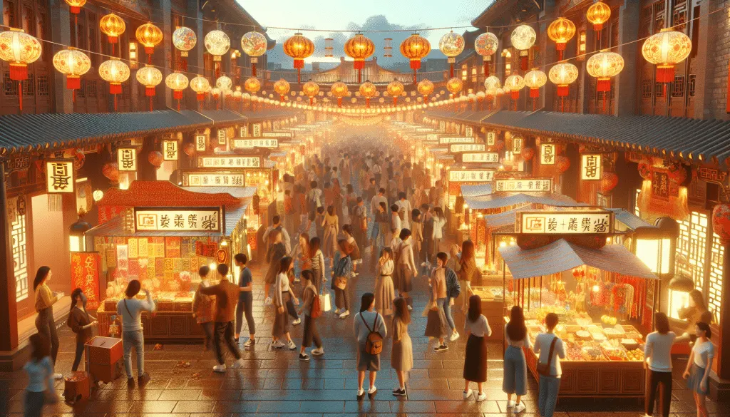 découvrez comment tiktok encourage les consommateurs occidentaux à s'inspirer du style d'achat des chinois, révolutionnant ainsi leurs habitudes de consommation. plongez dans l'univers fascinant des tendances et des stratégies d'achat influencées par la plateforme.
