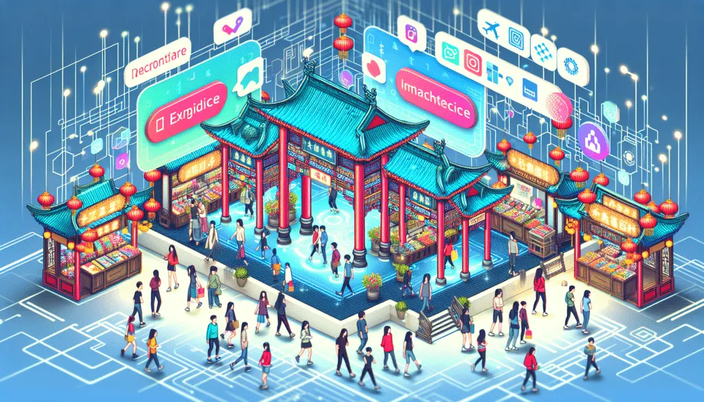 découvrez comment tiktok cherche à influencer les consommateurs occidentaux en les incitant à adopter les nouvelles tendances d'achat populaires en chine. plongez dans le monde du e-commerce à la sauce tiktok et explorez les stratégies qui changent la manière dont nous faisons nos courses.