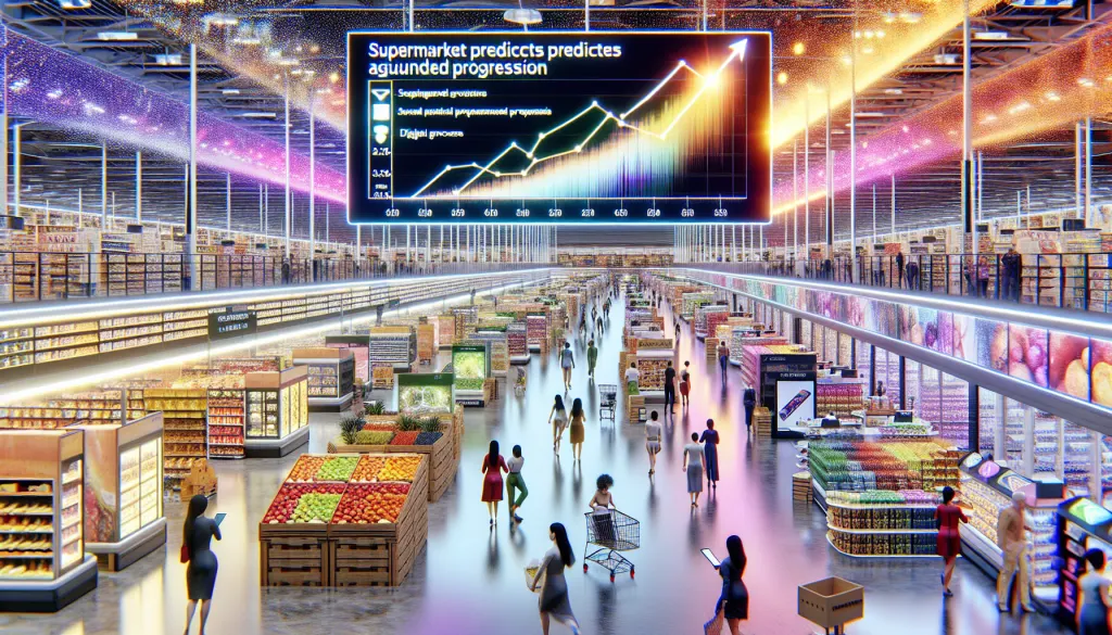 walmart revoit ses prévisions à la hausse en raison d'une augmentation significative de ses revenus, soutenue par l'expansion dynamique de son commerce en ligne. découvrez comment la stratégie innovante de l'enseigne révolutionne son modèle économique.
