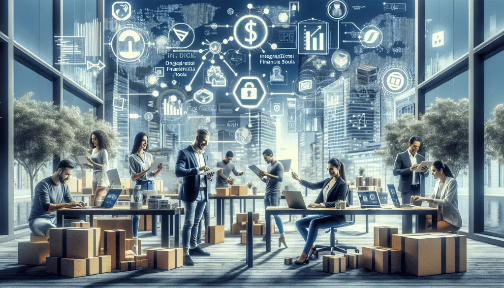découvrez comment ant international révolutionne le secteur du commerce électronique au brésil avec son nouveau service de finance intégrée, spécialement conçu pour soutenir les pme. boostez votre entreprise avec des solutions financières adaptées à vos besoins !