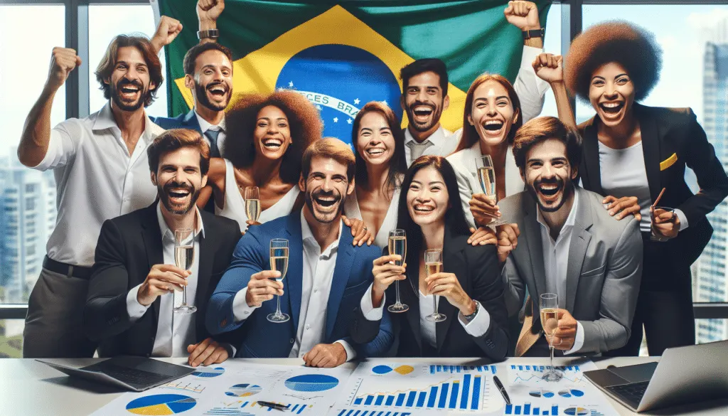 découvrez le nouveau service de finance intégrée d'ant international, conçu spécialement pour les pme de commerce électronique au brésil. optimisez vos opérations financières et propulsez votre entreprise vers de nouveaux sommets grâce à des solutions adaptées à vos besoins.