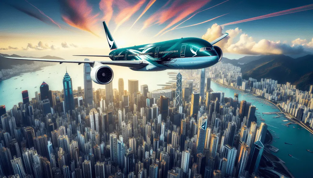 cathay pacific renforce sa résilience face aux défis du secteur de l'e-commerce. dans une déclaration de son président, la compagnie aérienne exprime sa détermination à s'adapter et à surmonter les fluctuations du marché pour garantir un service de qualité.