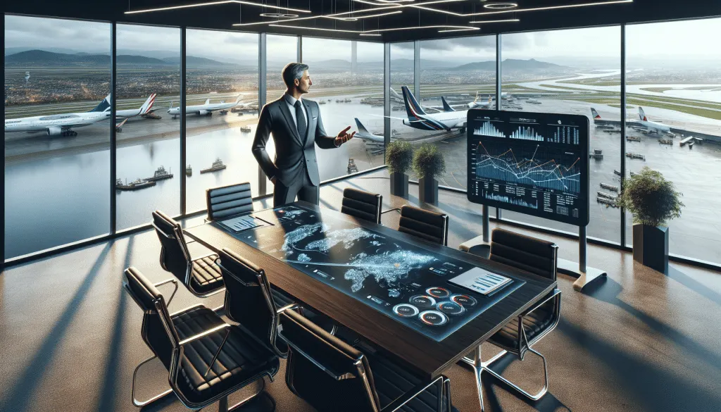 découvrez comment cathay pacific renforce sa résilience face aux défis du secteur de l'e-commerce. le président de la compagnie aérienne partage des insights sur les stratégies mises en place pour anticiper et contrer une éventuelle baisse, garantissant ainsi une continuité dans ses services.