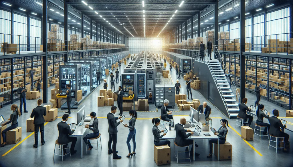 découvrez comment kroger révolutionne le secteur du commerce de détail en lançant une nouvelle unité dédiée exclusivement au commerce électronique, visant à améliorer l'expérience d'achat en ligne pour ses clients. restez informé des dernières innovations et stratégies de ce géant du supermarché.