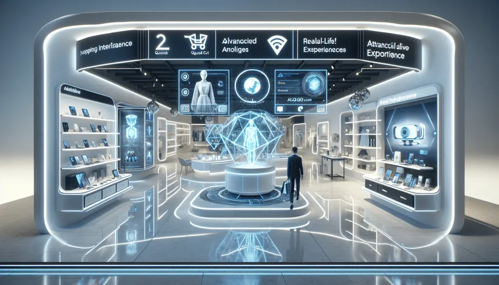 découvrez comment l'ia agentive transforme notre expérience d'achat en ligne en comblant le fossé avec la réalité. explorez les innovations qui facilitent la satisfaction de nos désirs et rendent le shopping virtuel aussi immersif que dans un magasin physique.