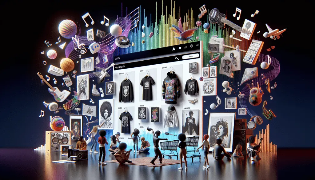 découvrez comment stationhead révolutionne l'industrie musicale en lançant une nouvelle fonction e-commerce qui permet aux artistes de vendre leur merchandising directement sur la plateforme. ne manquez pas cette opportunité de soutenir vos artistes préférés tout en accédant à des produits exclusifs.