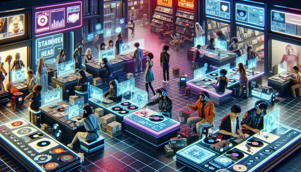 découvrez comment stationhead révolutionne l'expérience des artistes avec sa nouvelle fonction e-commerce, qui leur permet de vendre leur merchandising directement sur la plateforme. un moyen innovant de connecter les fans et de soutenir les créateurs.