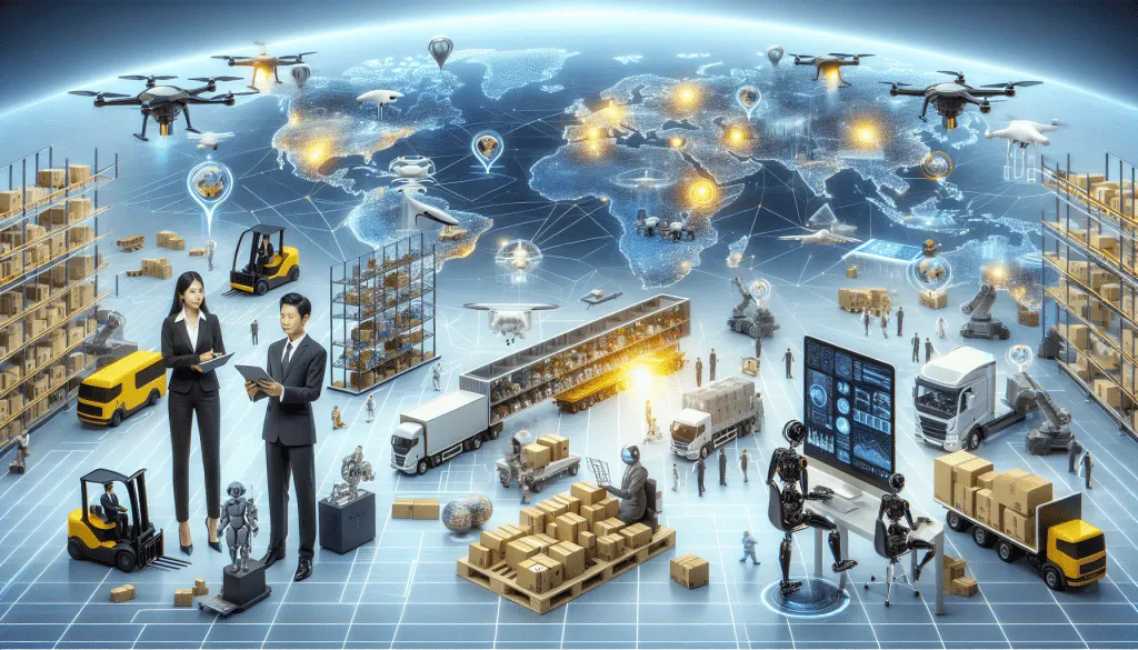 découvrez comment swap, une start-up innovante, a levé 40 millions de dollars pour transformer la logistique du e-commerce grâce à sa plateforme intelligente alimentée par l'intelligence artificielle. plongez dans l'avenir de la gestion des chaînes d'approvisionnement et la simplification des processus logistiques.